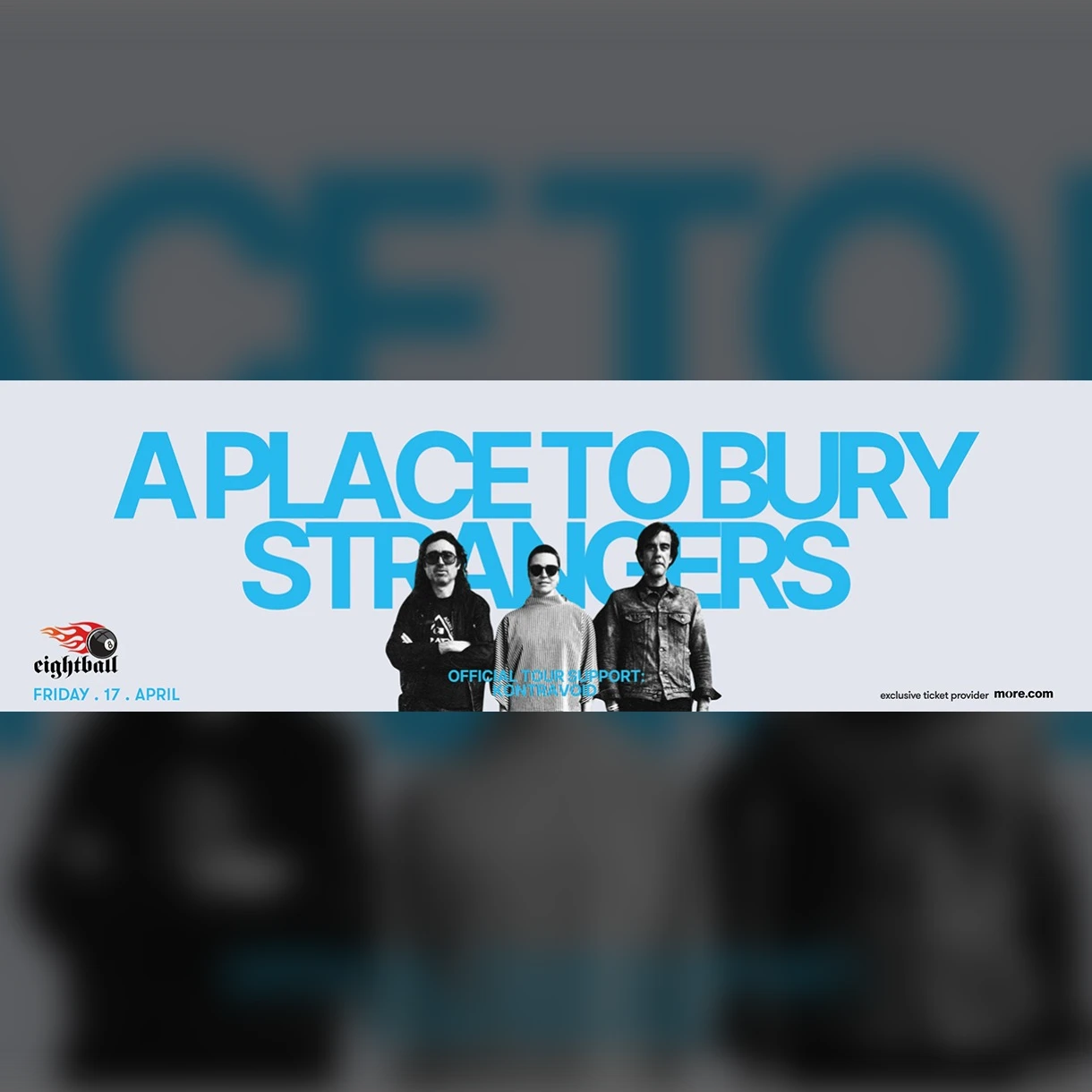 A Place To Bury Strangers | Live in Thessaloniki